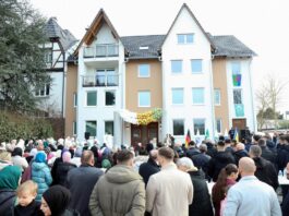 Svečano otvoren Islamski kulturni centar džemata Sandžak Kassel – Simbol jedinstva i vjere!