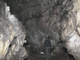 Ledena pećina u Sandžaku jedna je od najlepših u Srbiji