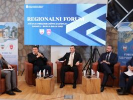Regionalni forum Sjenica-Bijelo Polje pod pokroviteljstvom ministra Zukorlića
