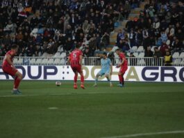 Tekstilac odnio bodove iz Novog Pazara