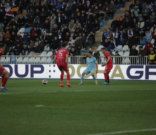 Tekstilac odnio bodove iz Novog Pazara