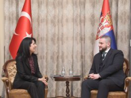 Ministar Zukorlić i direktorica TIKA za Srbiju razgovarali o projektima u Sandžaku