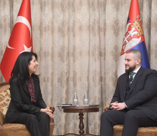 Ministar Zukorlić i direktorica TIKA za Srbiju razgovarali o projektima u Sandžaku