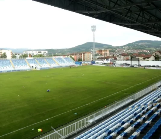 FK Novi Pazar ponovo kažnjen – Utakmica sa Partizanom pred praznim tribinama