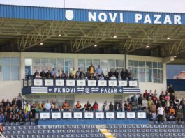 Sportskim klubovima 110 miliona dinara, najviše za FK Novi Pazar