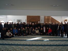 Hasim-efendija iz Delimeđa ispraćen u penziju nakon 45 godina