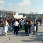 Blokirane raskrsnice na Ćeremidžinici