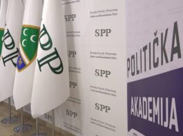 Počela sa radom Politička akademija SPP za mlade