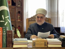 Muftija Dudić: Ne ukidamo Muftijstvo sandžačko, htjeli smo da zaštitimo muftije