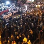 Protest “Nije do studenata“ održan u Novom Pazaru