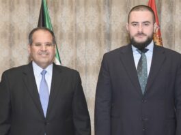 Ministar Zukorlić i ambasador Kuvajta razgovarali o infrastrukturnim projektima u Sandžaku