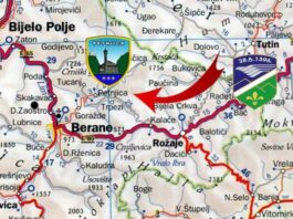 Novi put i granični prijelaz između Petnjice i Tutina?