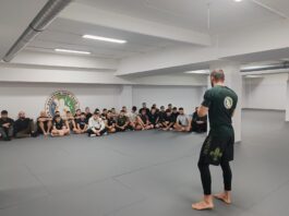 Moć uma u borilačkim sportovima