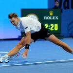 Međedović bez plasmana u polufinale turnira u Vinston-Sejlemu