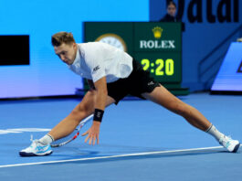 Međedović u osmini finala turnira u Vinston Sejlemu