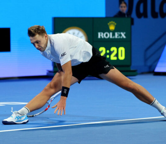 Međedović bez plasmana u polufinale turnira u Vinston-Sejlemu