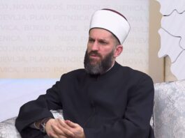 Kujević – Muftije može razriješiti jedino Sabor, krupne odluke donijete mimo našeg znanja pod tačkom razno