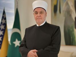 Kavazović: Muftijstvo Sandžačko je temelj Islamske zajednice
