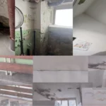 Izvještaji o školama u Novom Pazaru: Zidovi napukli, krovovi prokišnjavaju, dimnjak pred rušenjem