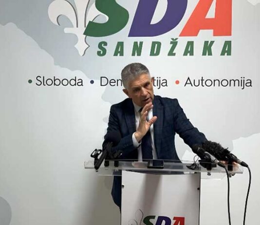Ugljanin najavio bojkot narednih izbora
