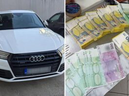 “Pala” kriminalna šestorka zbog falsifikovanja 300.000 evra: Među njima i Pazarac