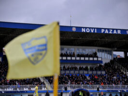 Novi Pazar protiv Crvene Zvezde u četvrtfinalu Kupa Srbije