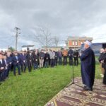 Postavljen kamen temeljac za džamiju na Vojničkim livadama