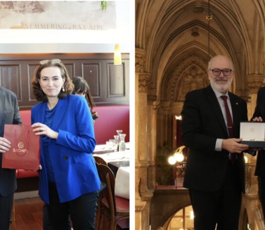 Ministar Zukorlić u dvodnevnoj posjeti Austriji: Susreti s austrijskim zvaničnicima