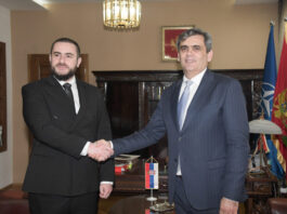 Ministar Zukorlić u zvaničnoj posjeti Crnoj Gori – Sa Ibrahimovićem o razvoju sandžačkih opština