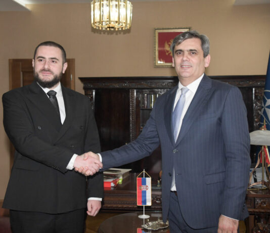 Ministar Zukorlić u zvaničnoj posjeti Crnoj Gori – Sa Ibrahimovićem o razvoju sandžačkih opština