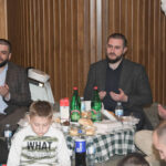 Posjetu Crnoj Gori ministar Zukorlić završio iftarom u Kući Rakića