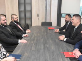 Zukorlić sa ministrom rudarstva Crne Gore o saradnji u energetici