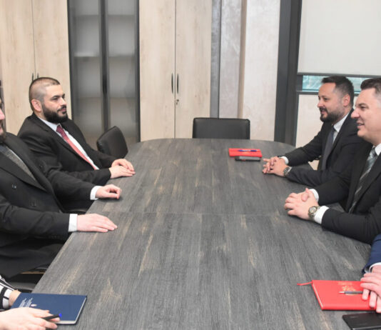 Zukorlić sa ministrom rudarstva Crne Gore o saradnji u energetici