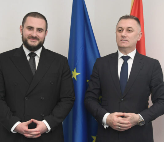 Ministri Zukorlić i Gutić o programima socijalne zaštite i unaprjeđenju manjinskih prava