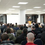 Projekcija dokumentarnog filma “Muftijin Amanet” održana u Beču – Omaž velikanu koji je obilježio jednu epohu