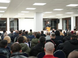 Projekcija dokumentarnog filma “Muftijin Amanet” održana u Beču – Omaž velikanu koji je obilježio jednu epohu