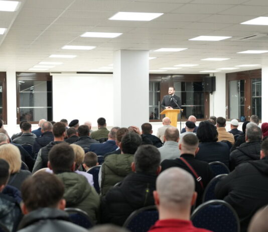 Projekcija dokumentarnog filma “Muftijin Amanet” održana u Beču – Omaž velikanu koji je obilježio jednu epohu