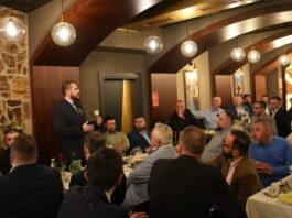 Ministar Zukorlić na iftaru bošnjačkih privrednika u Beču