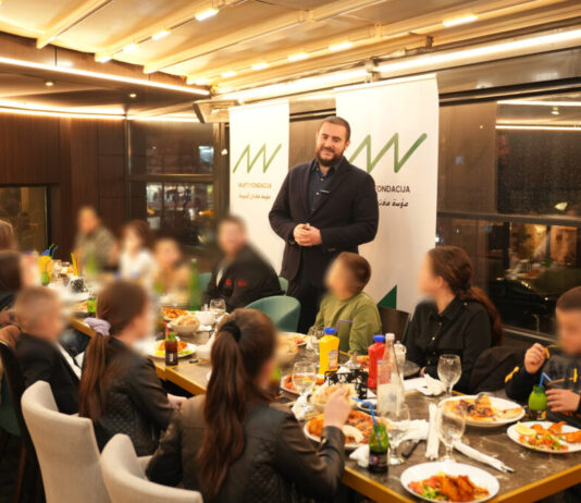 Mufty fondacija organizirala iftar za sandžačke jetime – Zukorlić: Uvijek ću biti tu kao podrška