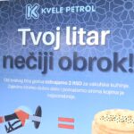 Kvele Petrol donira 2 dinara od svakog litra goriva Vakufskim kuhinjama