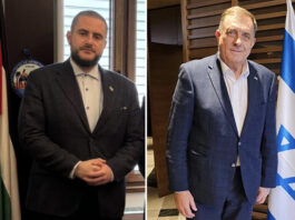 Zukorlić odgovorio Dodiku – Gdje bi da raseliš Palestince, možda u Republiku Srpsku?