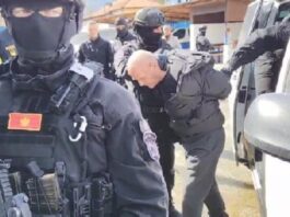 Balijagić izručen Crnoj Gori