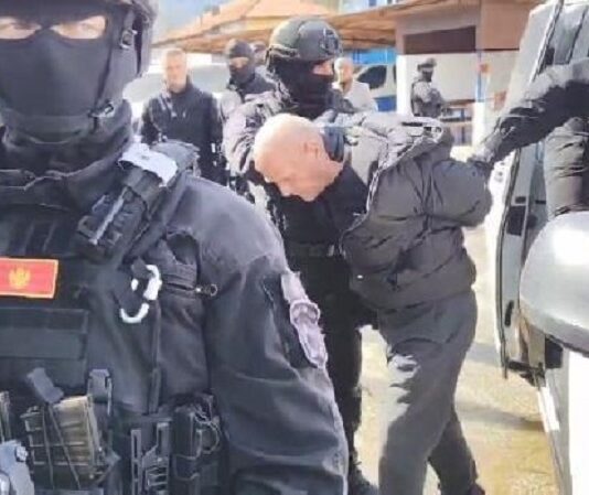 Balijagić izručen Crnoj Gori