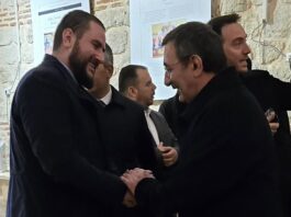 Zukorlić na sastanku sa potpredsjednikom Turske Dževdetom Jilmazom