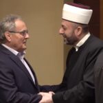 Delegacija SBR-a na iftaru kod parareisa Halitovića