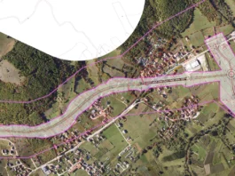 Stara još nije završena, a novu obilaznicu stavili na uvid javnosti