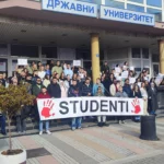 Studenti u blokadi:Poziv na prekid blokade zastrašivanje