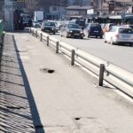 Pješački dio mosta i dalje u lošem stanju (VIDEO)