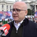 Vučević: Hvala Memiću što je sa nama u Beogradu