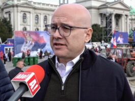 Vučević: Hvala Memiću što je sa nama u Beogradu